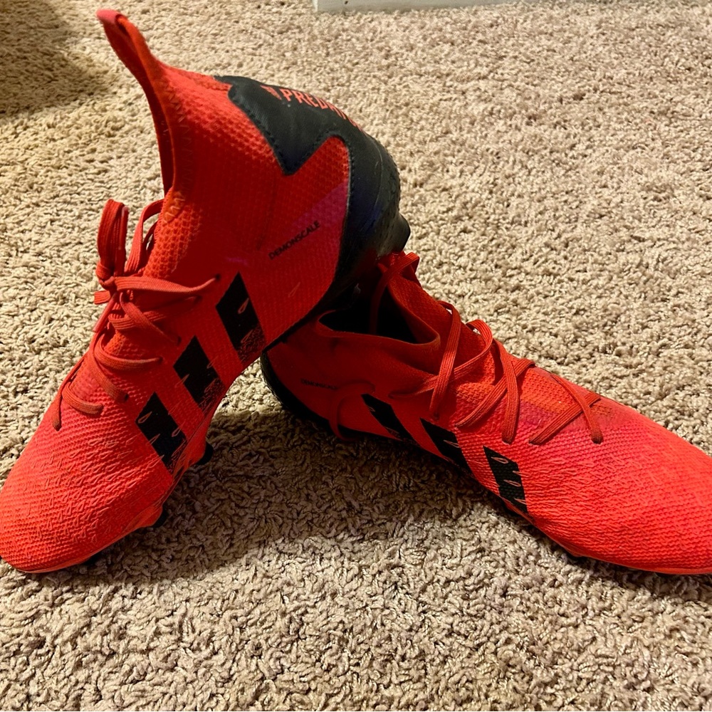 adidas Predator Freak .1 FG Firm Ground Soccer Cleat